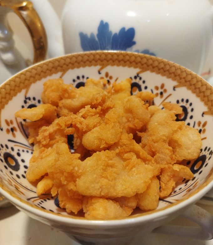 Foto resep Ikan dori crispy