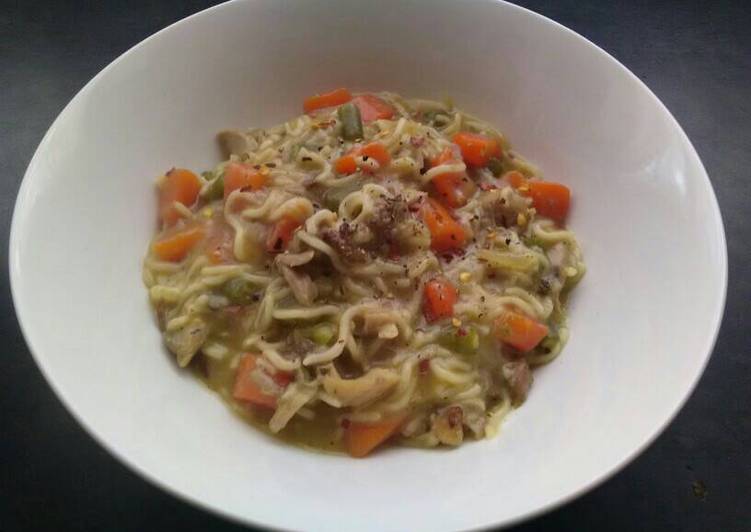 Recipe of Speedy Untitled Soup