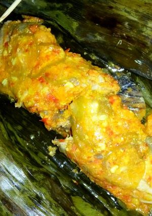 Foto resep Pepes Ikan (Seger)