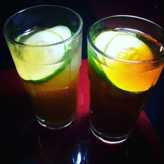 A picture of Tamarind juice & mocktail.