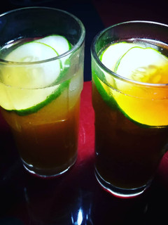 A picture of Tamarind juice & mocktail.