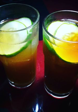 A picture of Tamarind juice & mocktail.