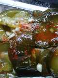 Zapallitos en escabeche