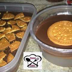 รูปของ Puding Roti Marie Cantik
