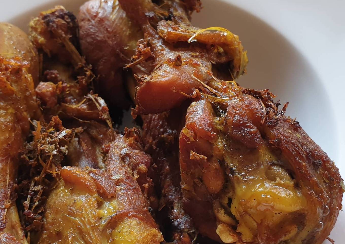 Ayam goreng sere