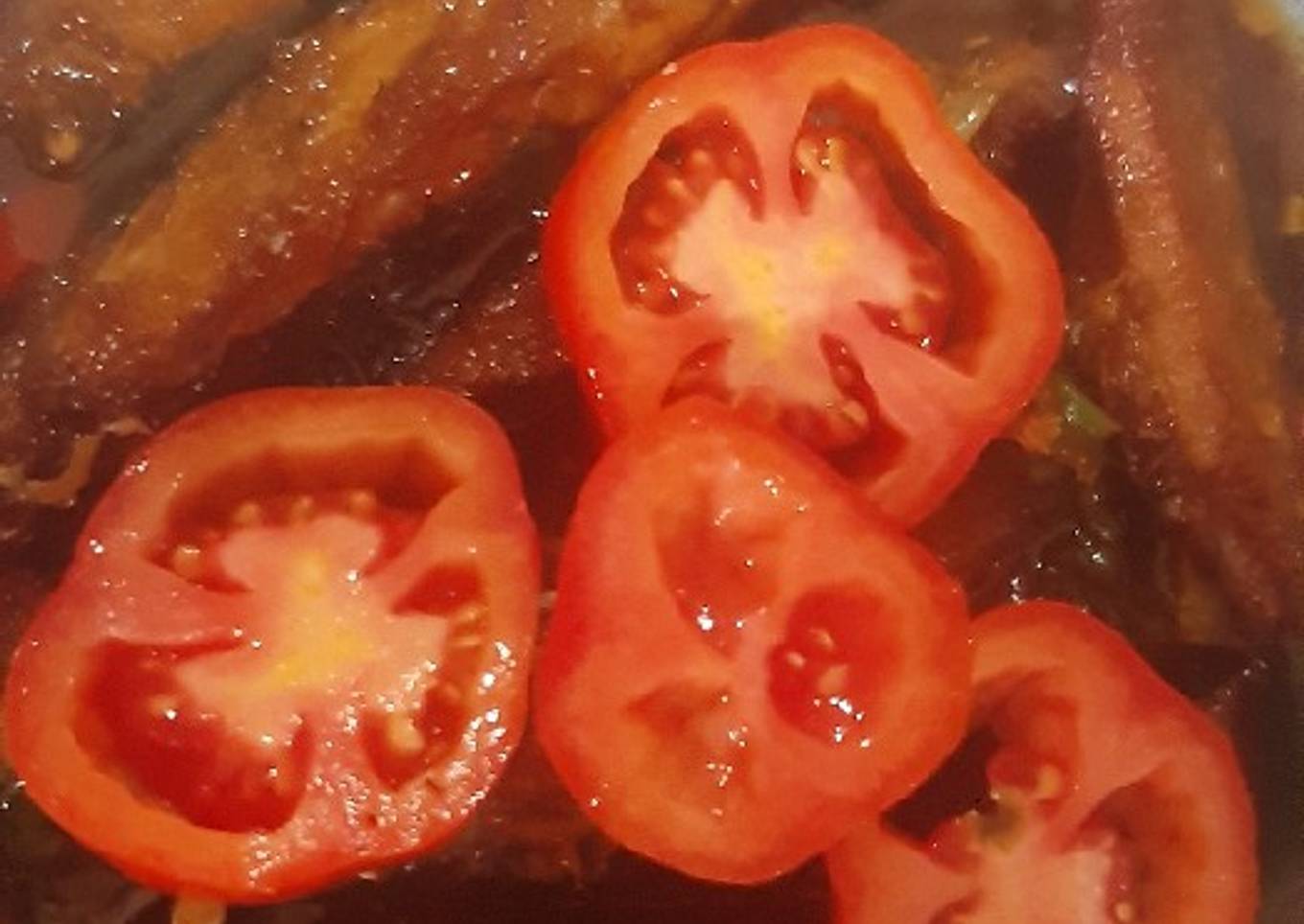 Langkah Mudah untuk Membuat 14. Tumis Tongkol Kecap yang Enak Banget