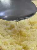 Almíbar para bañar Panetela