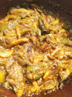 கூனி இறால்தொக்கு செய்முறை முக்கிய புகைப்படம்
