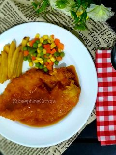 Foto resep Chicken Katsu