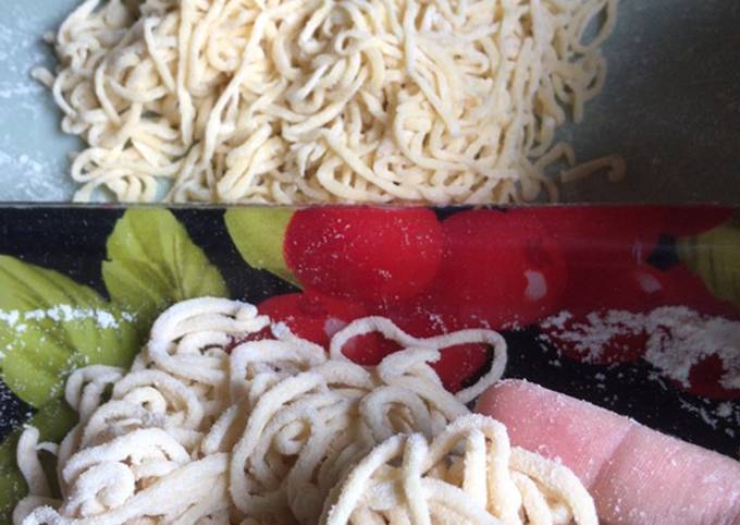 How to Cook Tasty Mie basah