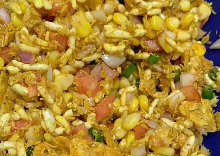 Recipe of Award-winning Murmure bhel