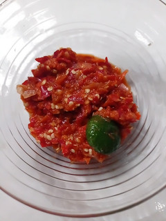 Foto resep Sambal Dadak