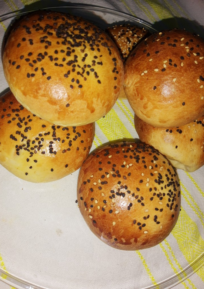 Una foto de Bollos rellenos de queso crema con chipotle