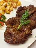 How to Make Lamb Steak