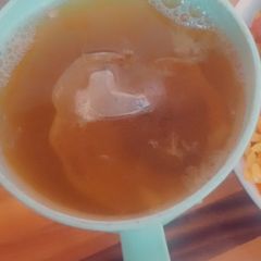 Lemon tea A picture of Lemon tea.