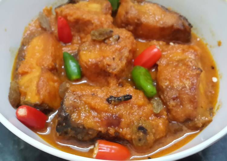 Recipe of Perfect Doi Maach