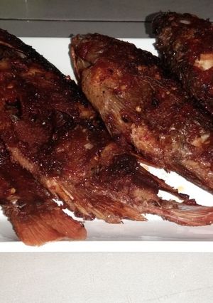 Foto resep Ikan Nila Bakar Ala Resto