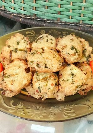 Foto resep Perkedel Tahu