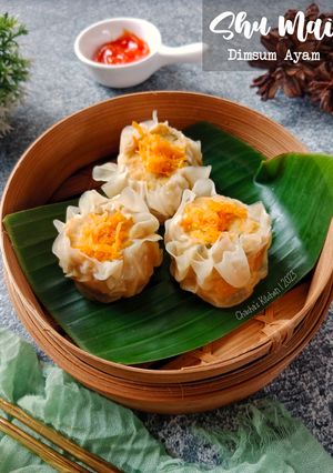 Foto resep Shu Mai (Dimsum Ayam)