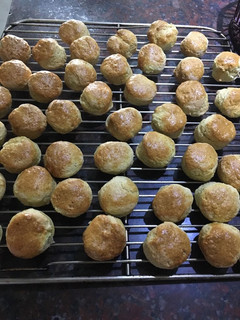 Una foto de Scones
