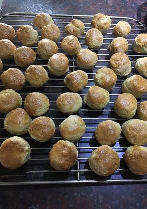 Una foto de Scones