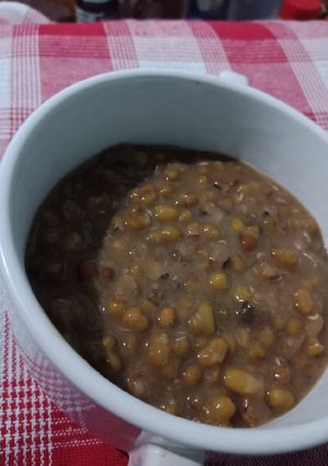 Foto resep Bubur KaCang Hijau Presto