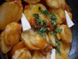 بطاطا كوشة بدون كوشة 🥰