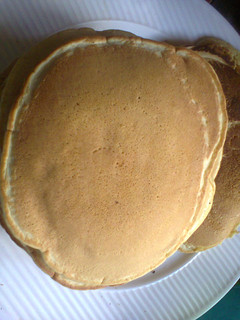 A picture of Sweet Pancakes.