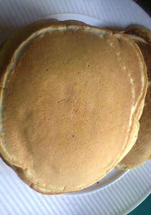 A picture of Sweet Pancakes.