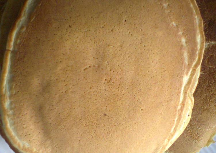 How to Make Award-winning Sweet Pancakes