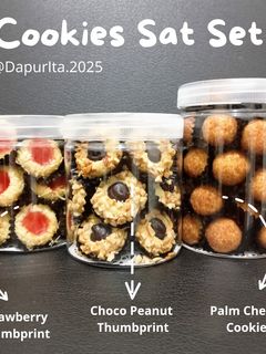 Foto resep 1 Adonan Kue Kering Untuk Aneka Variasi| Cookies Sat Set