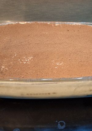 Une photo de Entremet petit beurre