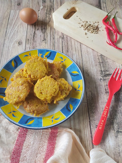 Foto resep Perkedel Tempe Jaket