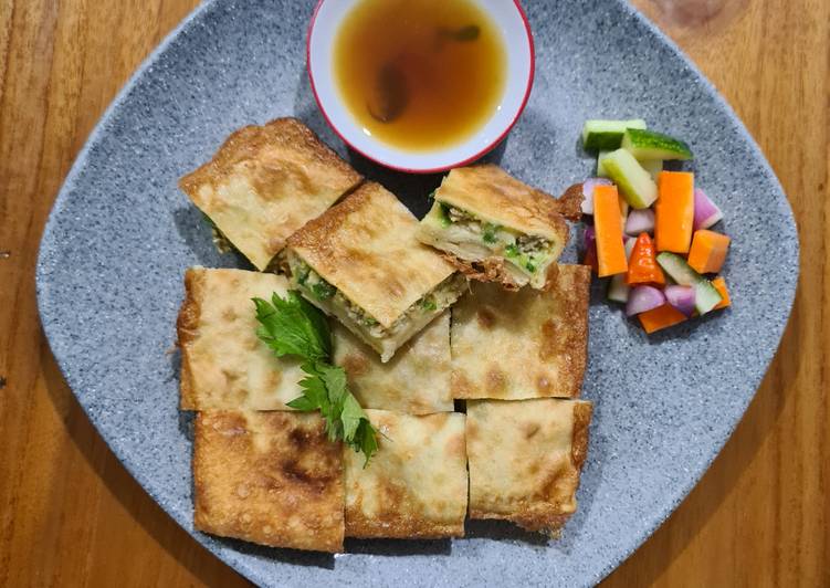 Langkah Mudah untuk Membuat Martabak Telur Daging yang Bikin Ngiler