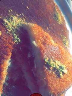 صورة لوصفة كنافة كذابة 😍