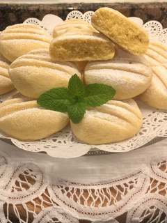 Una foto de Galletas de leche condensada sin gluten