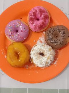 Foto resep Donat Kentang Tekstur Lembut