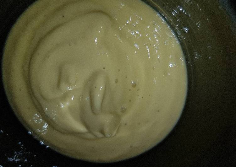 Salmorejo con aguacate