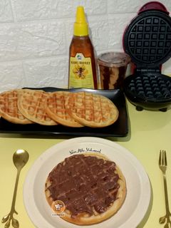 Gambar Waffle