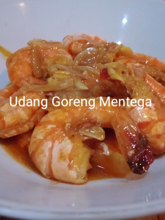 Foto resep Udang Goreng Mentega
