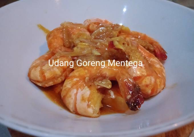 Udang Goreng Mentega