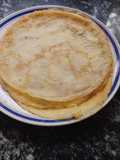 Crêpes salados para Canelones