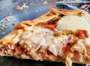 Una foto de queso cremoso
