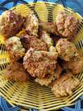 Galletas de avena quaker