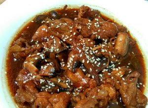 Foto resep Brutu kecap