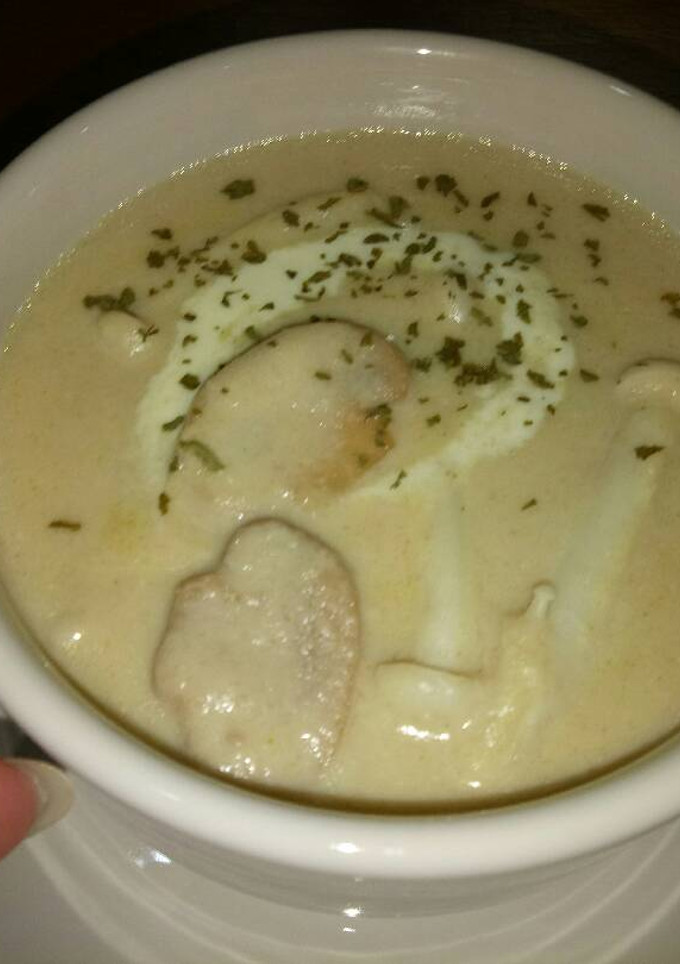 Foto resep Cream of Mushroom