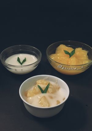 Foto resep Man Sampalang Cheum (Singkong Thailand)