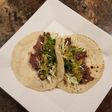 Taquitos de lengua