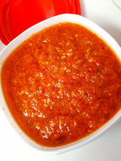 Foto resep Sambal bawang super pedes