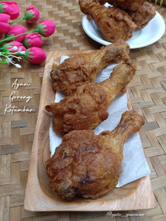 Foto resep Ayam Goreng Ketumbar